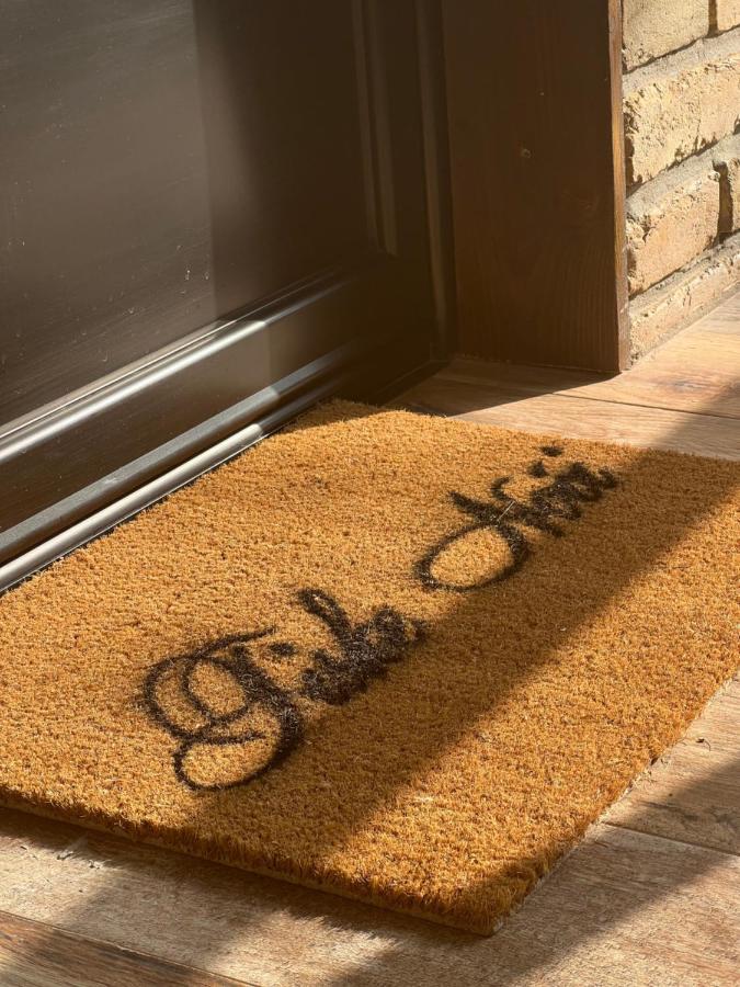 Apartmani Tiske Noci Bečej Exterior foto