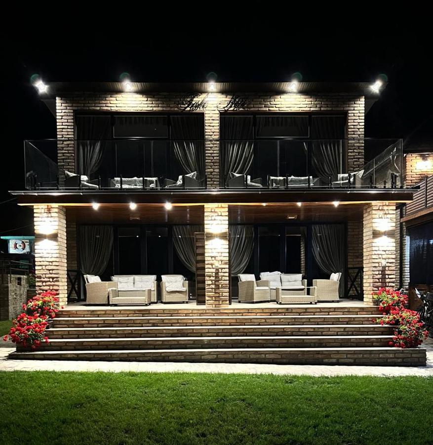 Apartmani Tiske Noci Bečej Exterior foto