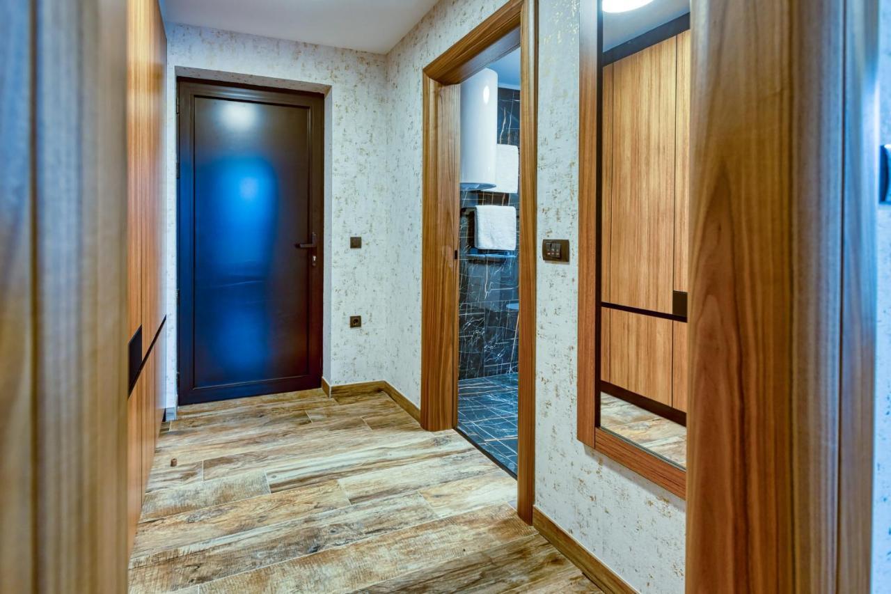 Apartmani Tiske Noci Bečej Exterior foto
