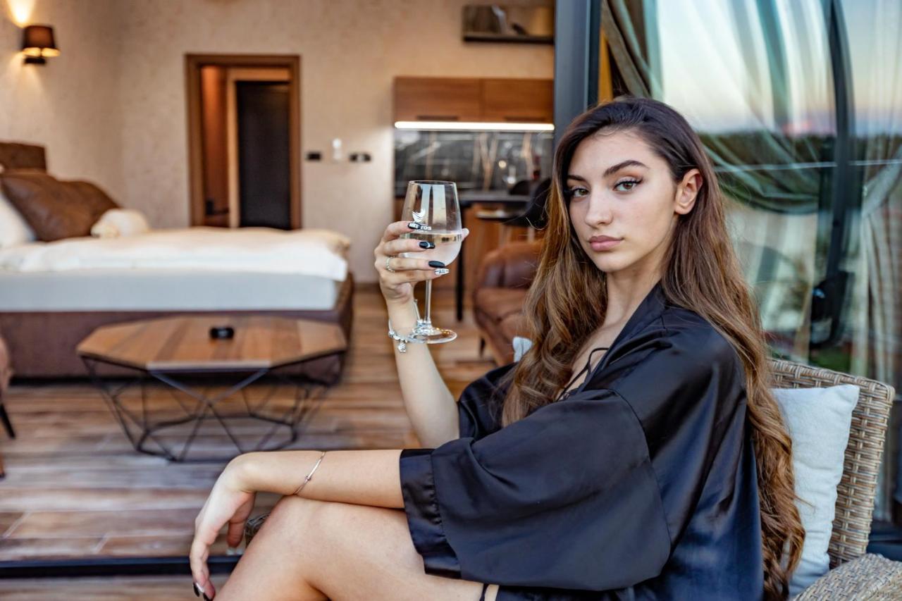 Apartmani Tiske Noci Bečej Exterior foto