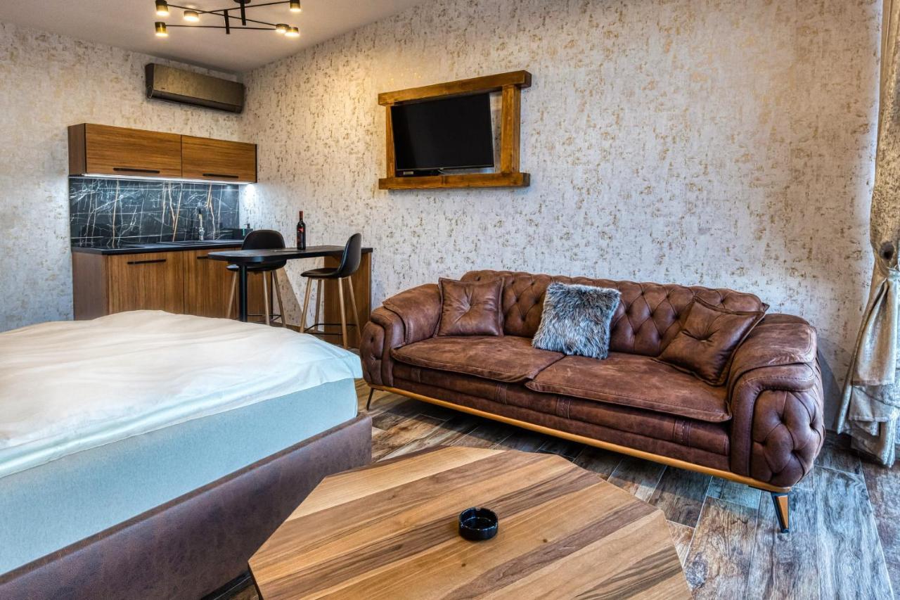 Apartmani Tiske Noci Bečej Exterior foto