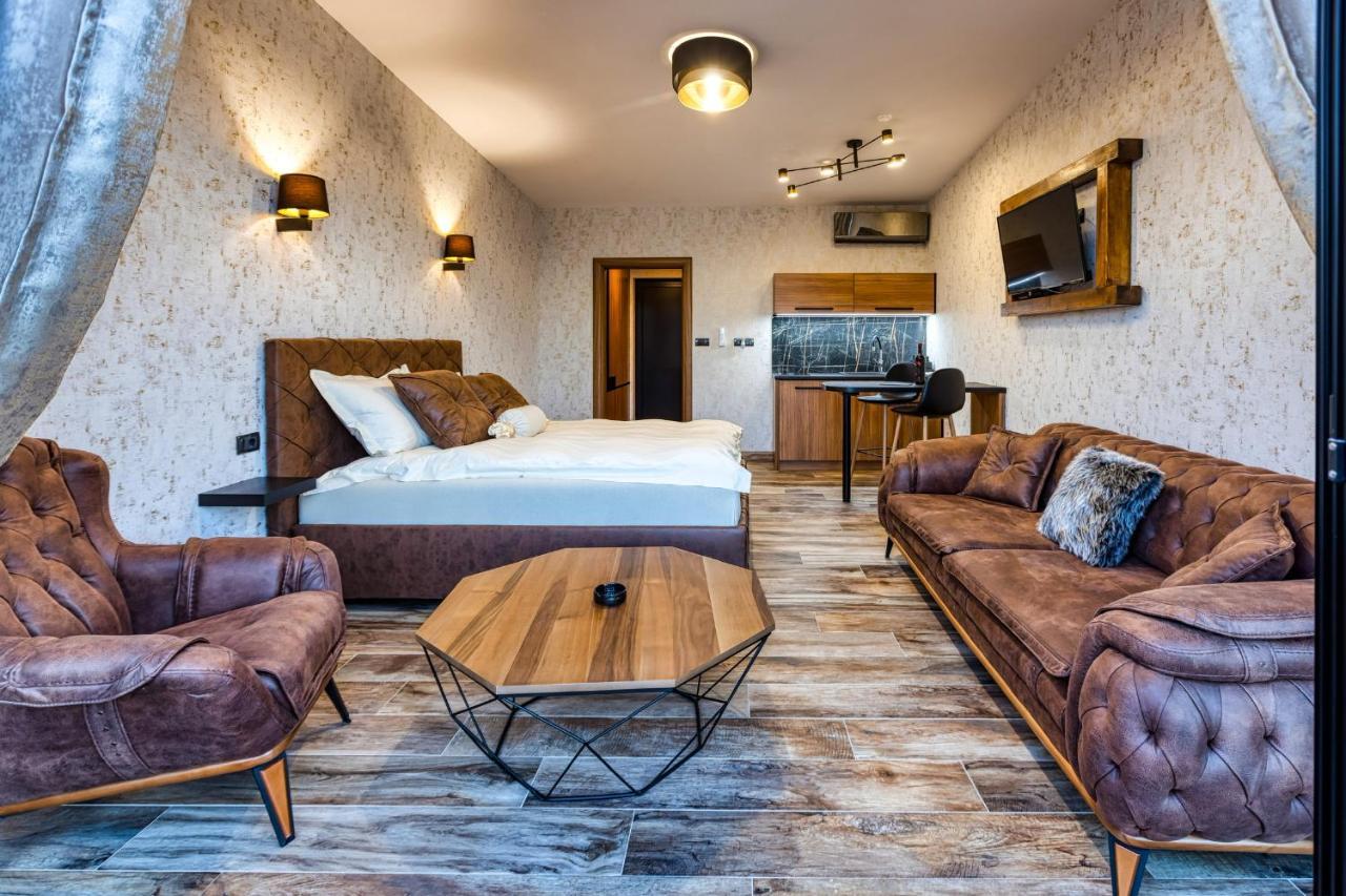 Apartmani Tiske Noci Bečej Exterior foto