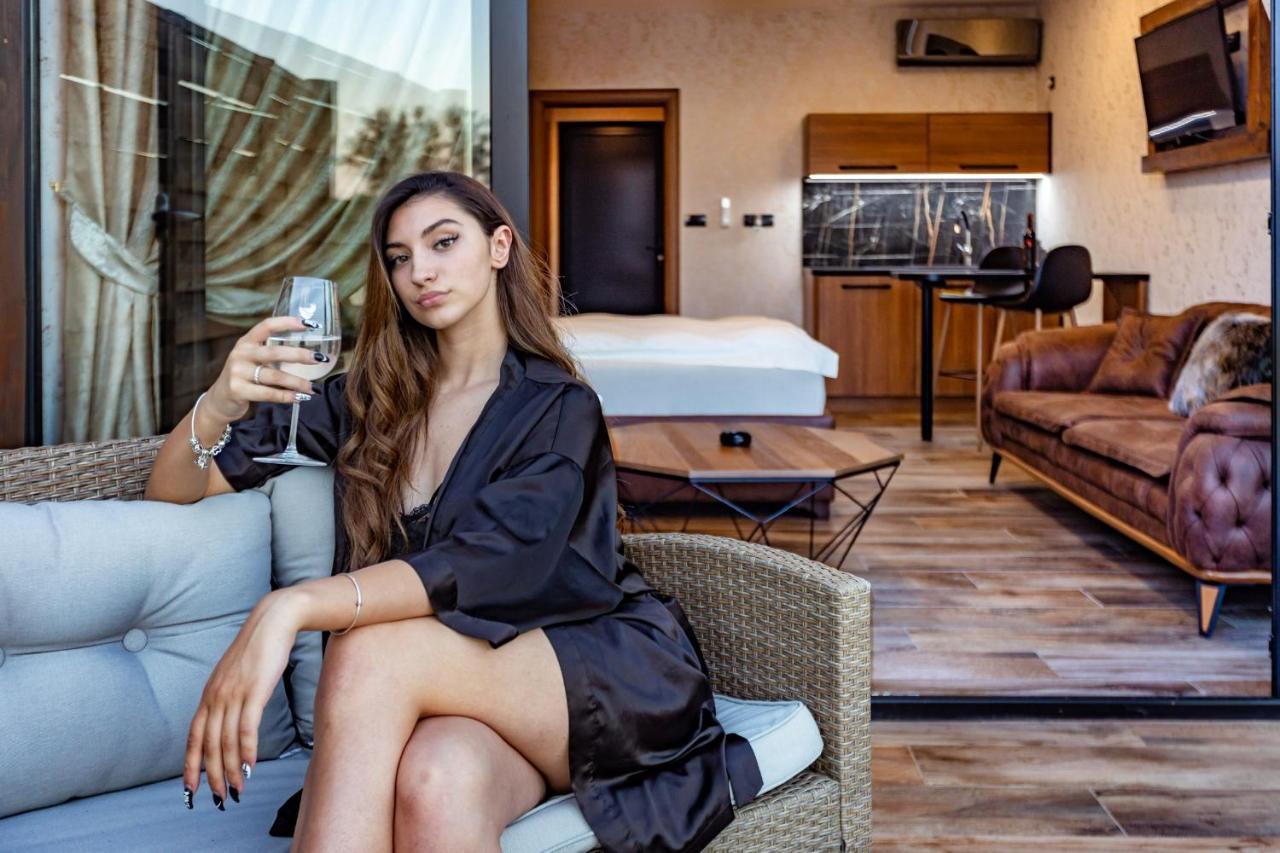 Apartmani Tiske Noci Bečej Exterior foto